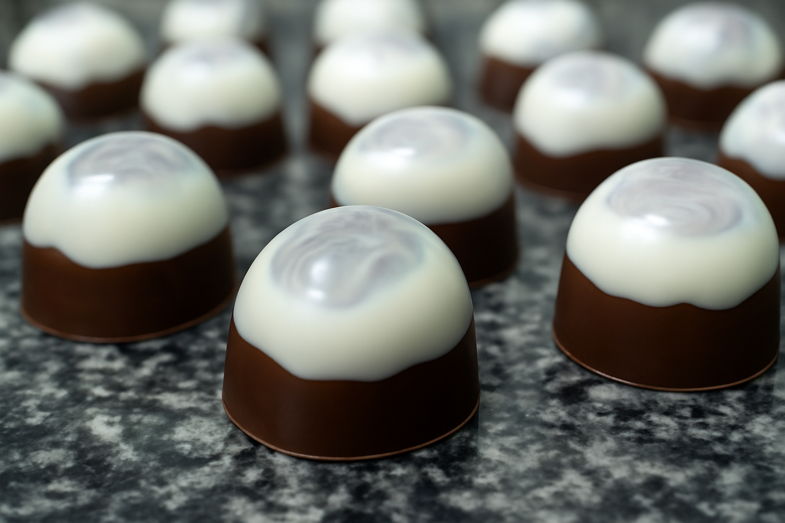 Bombones de Chocolate Premium