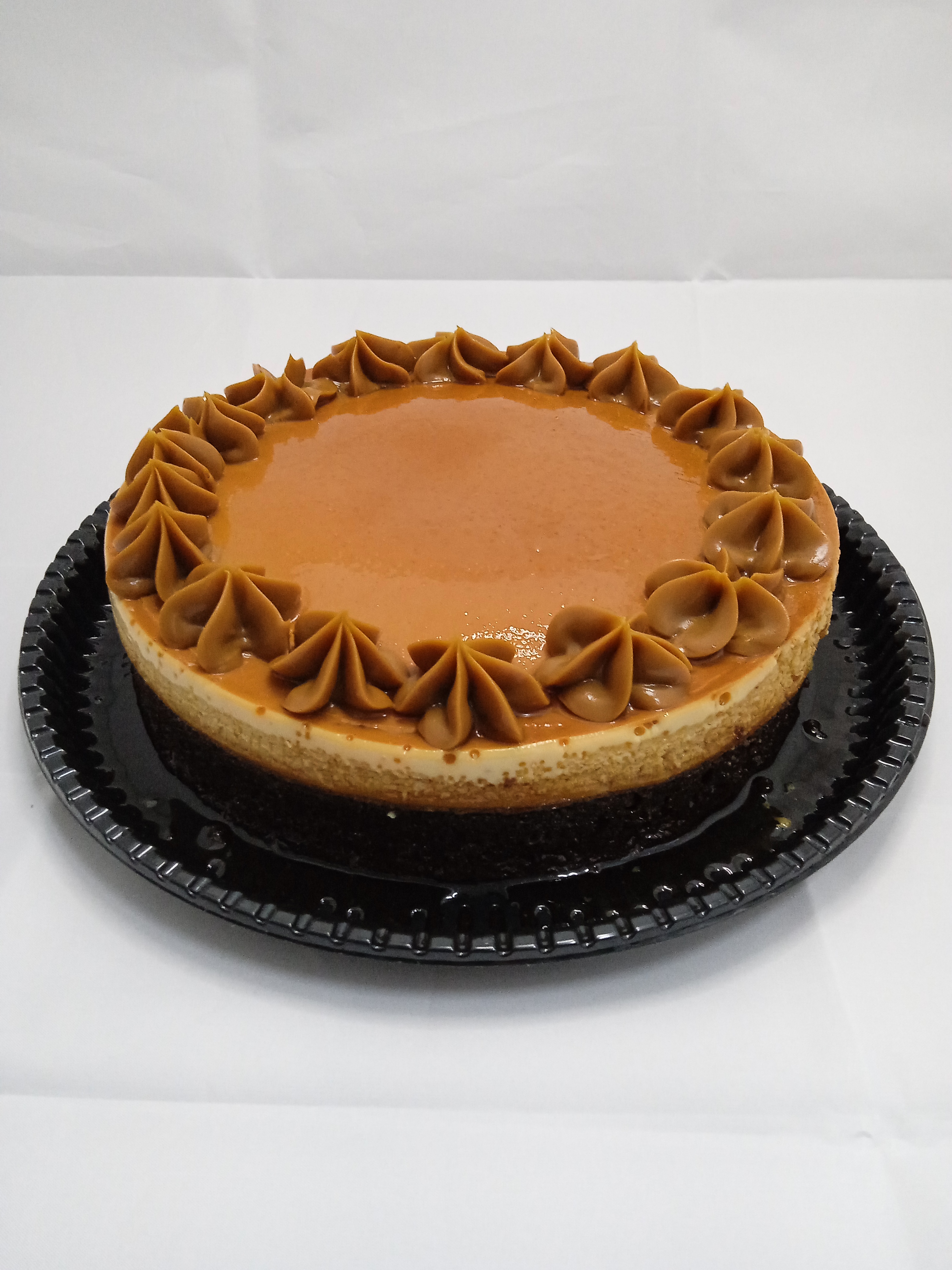 Chocoflan Tradicional