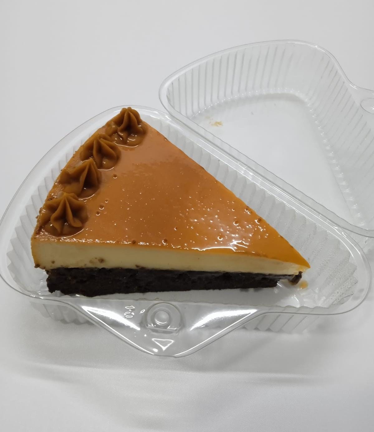 Porción de Chocoflan - Imagen 1