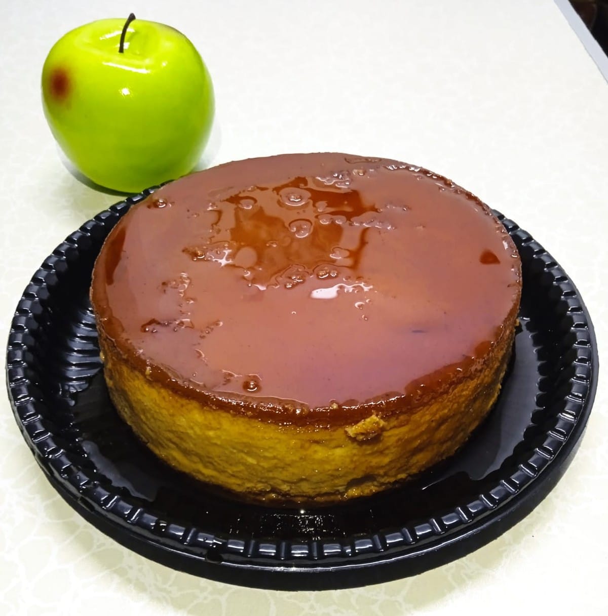 Flan Casero Tradicional - Imagen 1