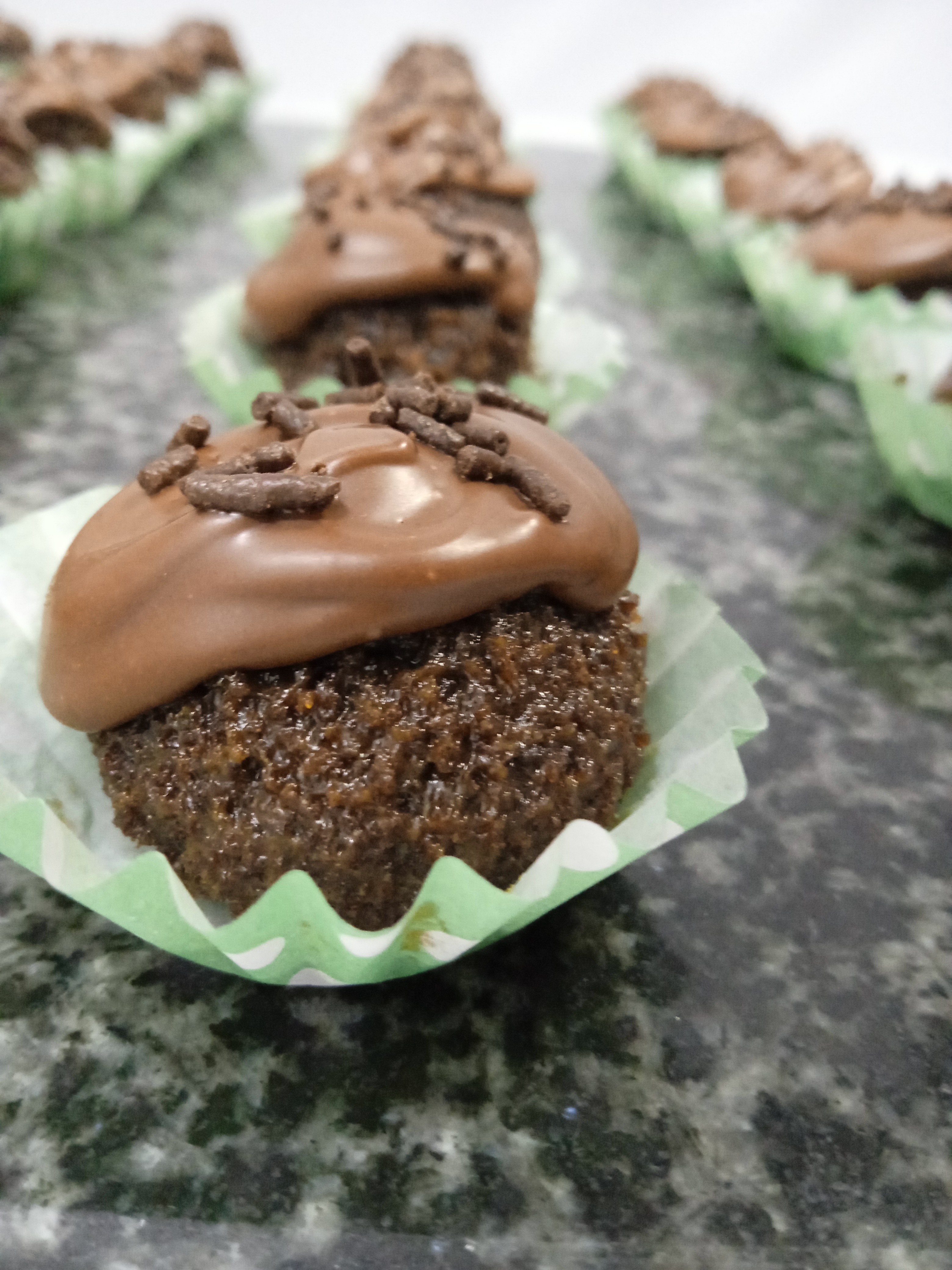 Trufa con Baño de Chocolate - Imagen 1